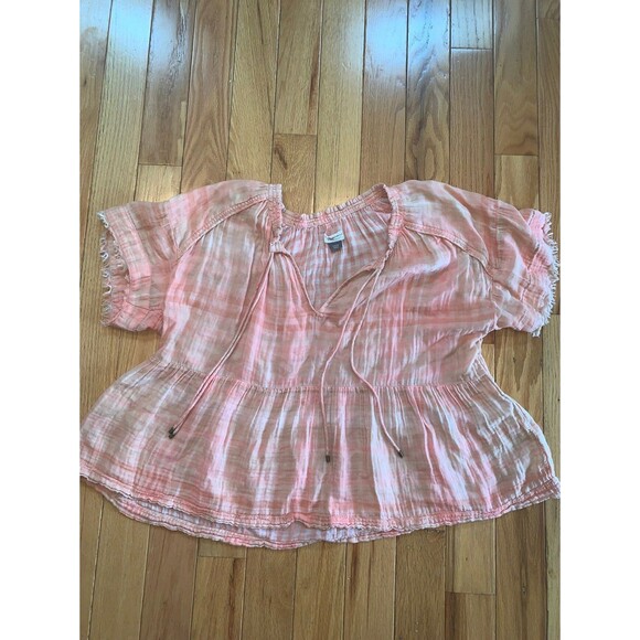 Large Boho Top by Pilcro Anthropologie - Picture 2 of 8